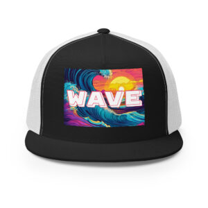 WAVE - Trucker Cap