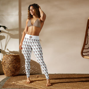 Popsicles Yoga Leggings